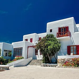 Hotel Charissi, Mykonos Town