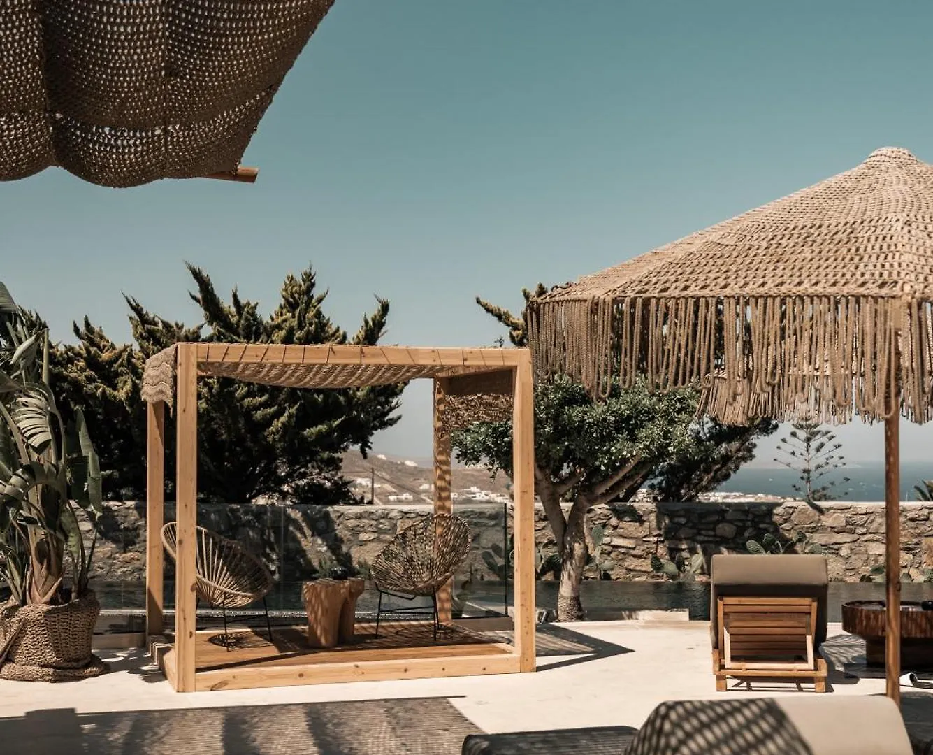 Asty Mykonos Hotel & Spa - World Of One Hotel Group Mykonos Town 5*,