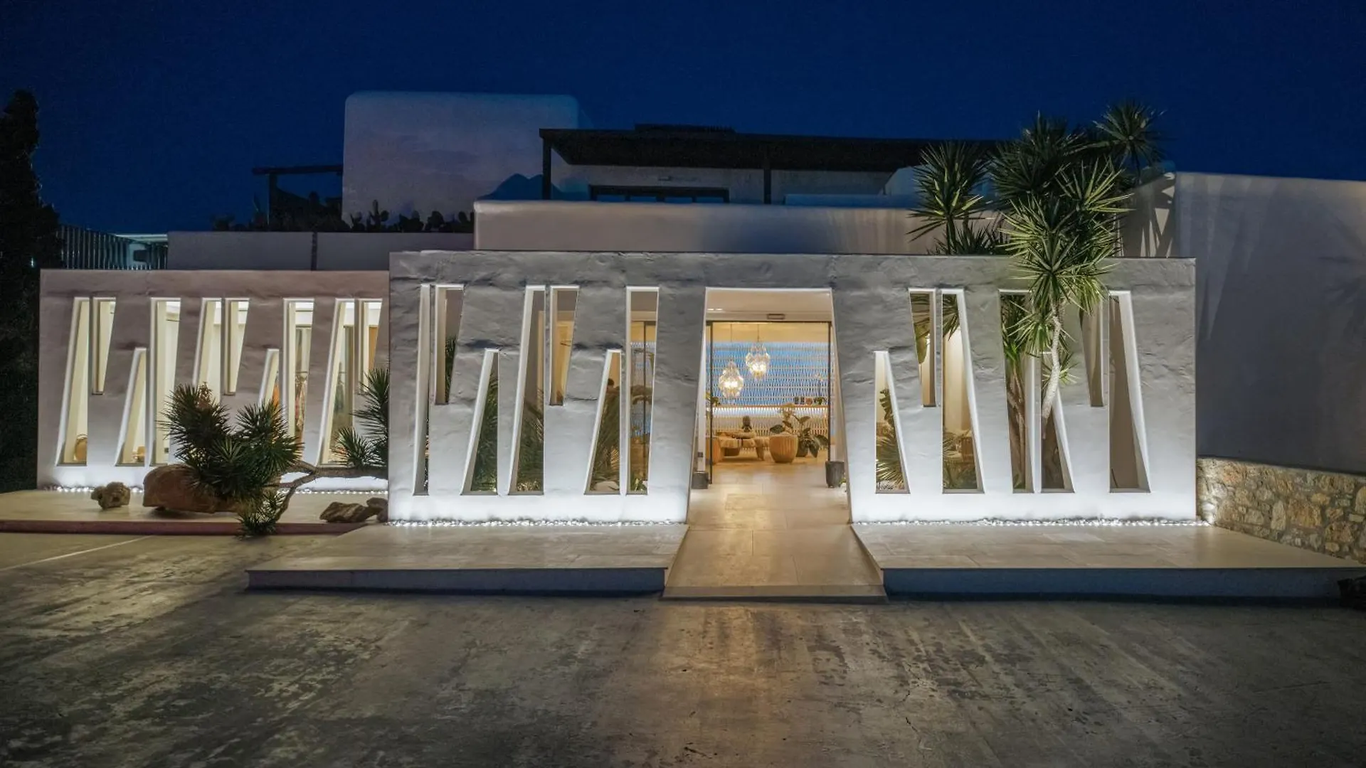Asty Mykonos Hotel & Spa - World Of One Hotel Group Mykonos Town