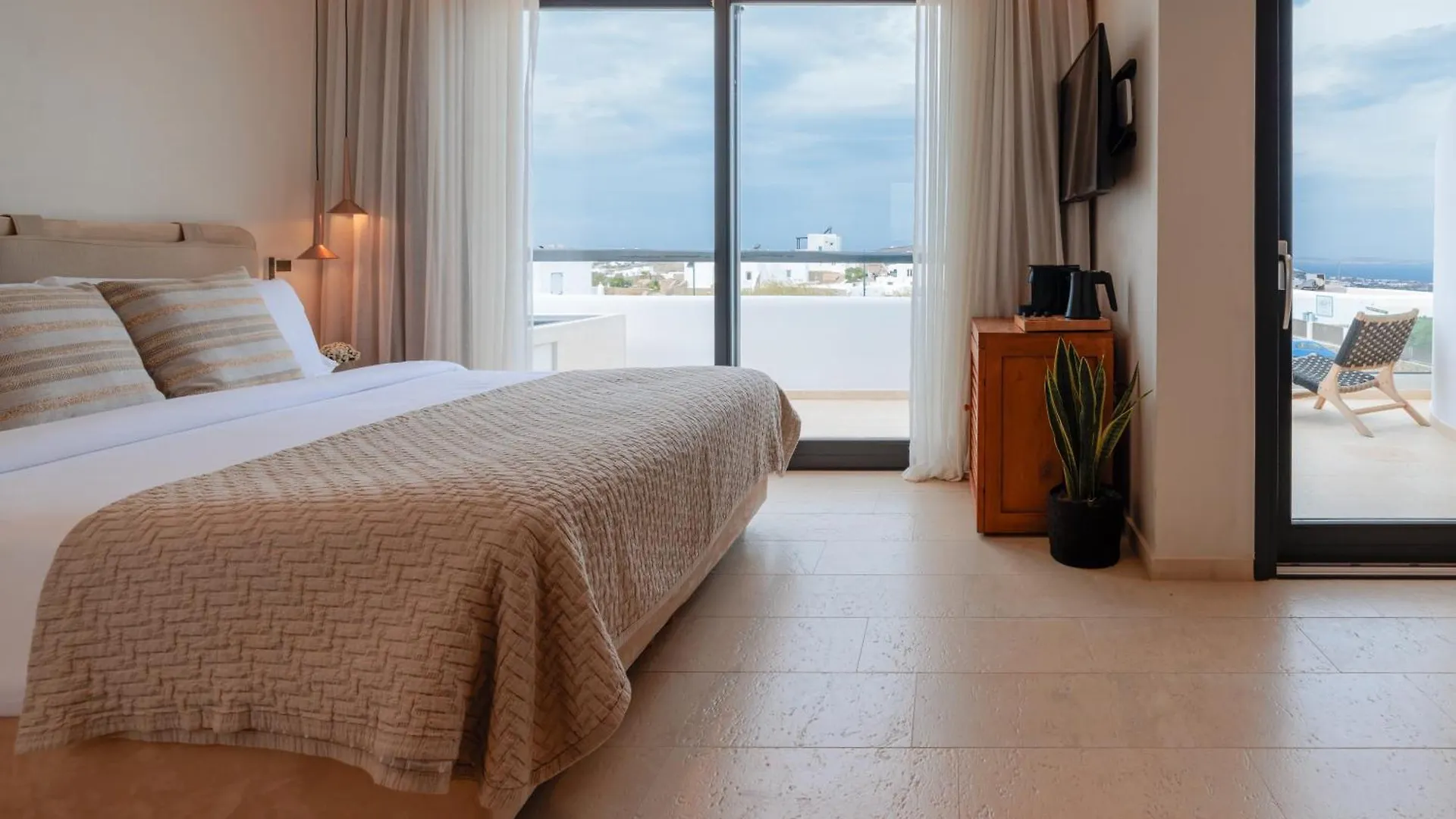 Asty Mykonos Hotel & Spa - World Of One Hotel Group Mykonos Town 5*,