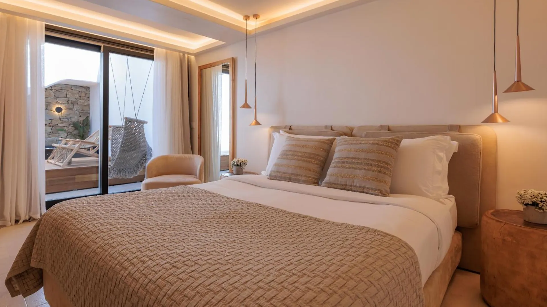 Asty Mykonos Hotel & Spa - World Of One Hotel Group Mykonos Town