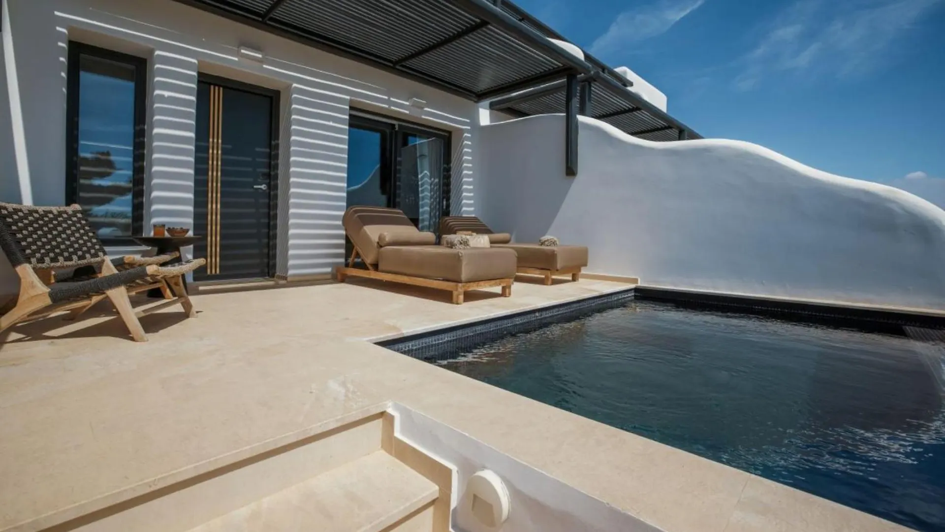 Asty Mykonos Hotel & Spa - World Of One Hotel Group Mykonos Town